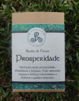 Banho Prosperidade